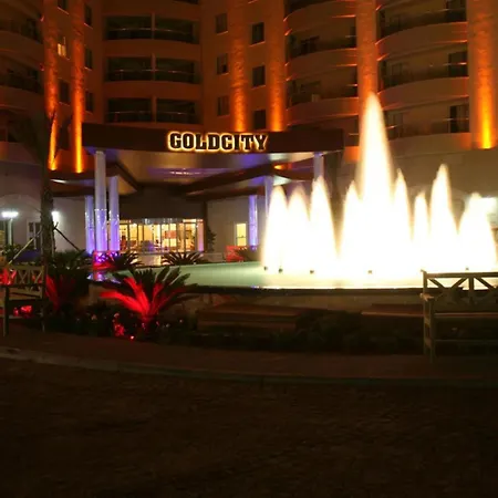 Goldcity Otel Kargicak